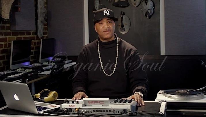 Happy Birthday from Organic Soul DJ and record producer Marley Marl is 52  