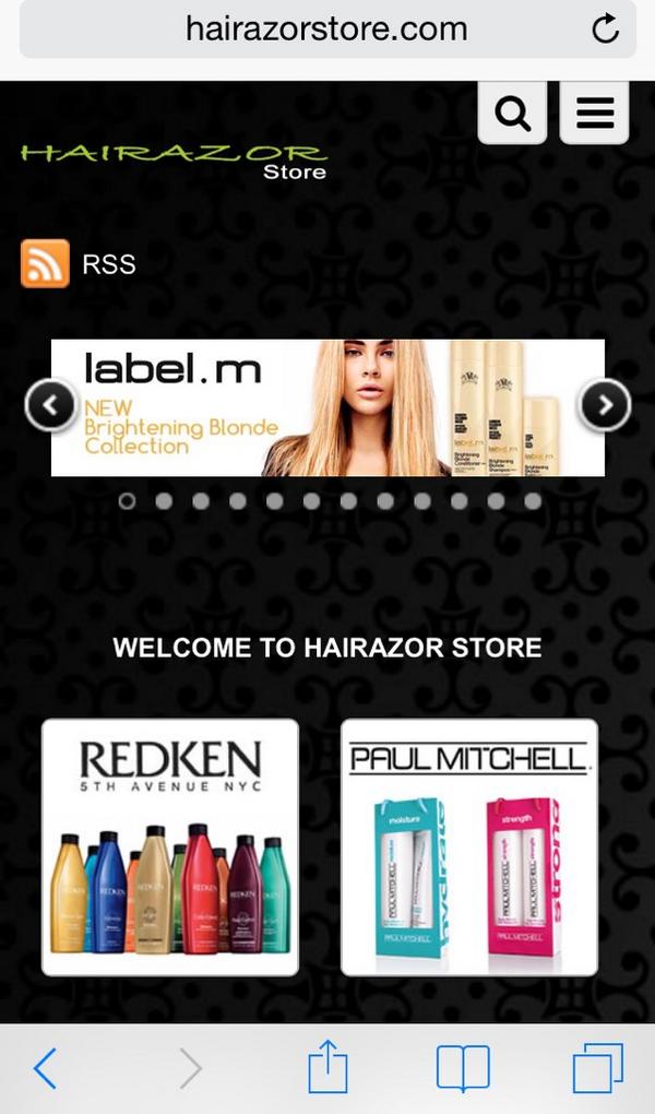 HairazorStore's tweet image. here at hairazorstore.com we are full iPhone and mobile compatible, so theres no reason to not check us out!