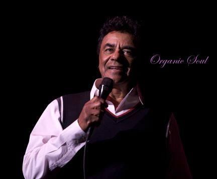 Happy Birthday from Organic Soul Singer, songwriter, actor Johnny Mathis is 79   