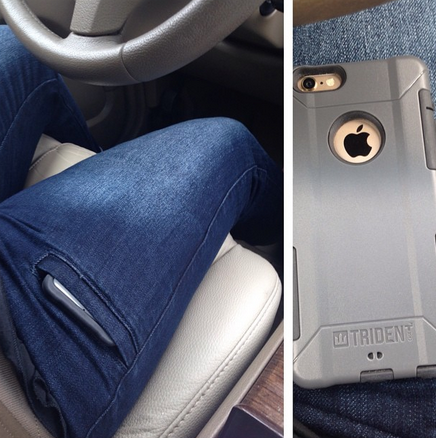 JleerBrand's tweet image. Here are some pics of ours in action! @TrevorHughes @USATODAY Check them out; designer denim + #smartpockets = $67.00