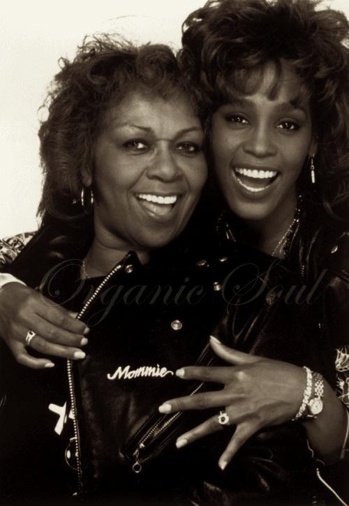 Happy Birthday f/Organic Soul...
Grammy Award winning soul and gospel singer Cissy Houston is  