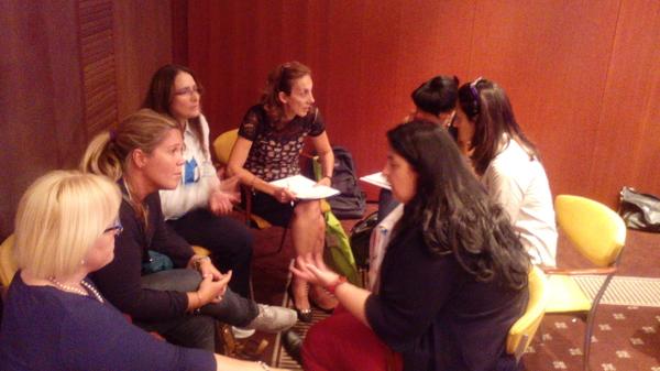 #eTwNapoli14 workshop "la smorfia"