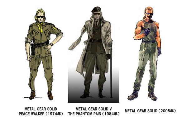 ザン ウー Mgspw 1974年 のカズヒラ ミラー Mgsv Tpp 1984年 の片腕片足を失ったカズヒラ ミラー Mgs1 05年 のマクドネル ミラー 平和を意味するカズヒラ 和平 から鬼教官マクドネルになるまでの経緯が気になる Http T Co Ev1ow0pvbk