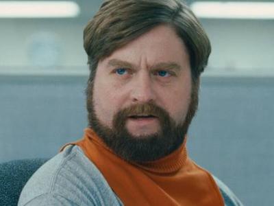 Happy Birthday Zach Galifianakis! 