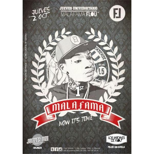 JUEVESUNI's tweet photo. Los jueves comienzan en #FLOU frente a Teatro Circo, VEN Y DESCUBRENOS!! http://t.co/3BCgIwp23V