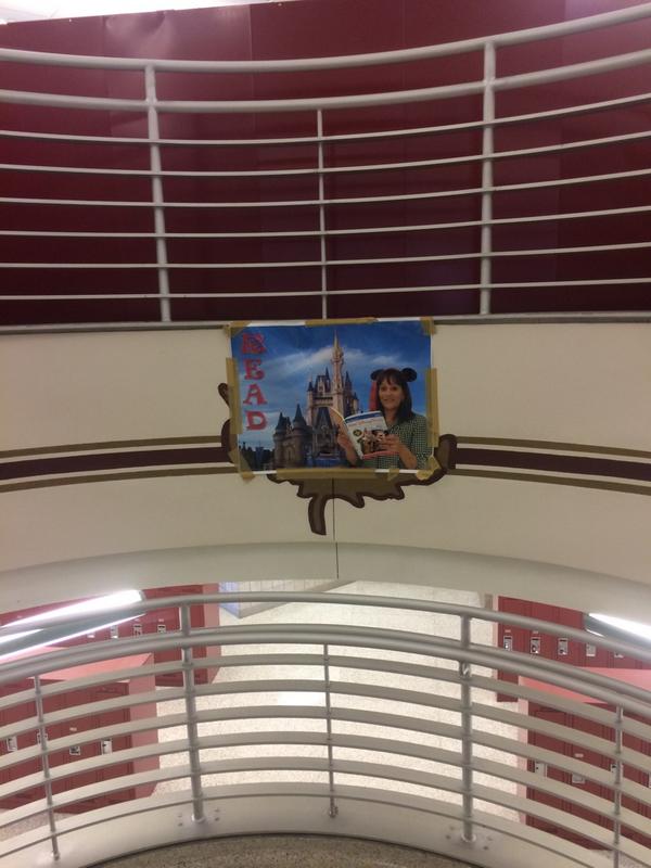 lieberherrp's tweet photo. Day 4 of #wheresMC http://t.co/2U8Aw2fLGw
