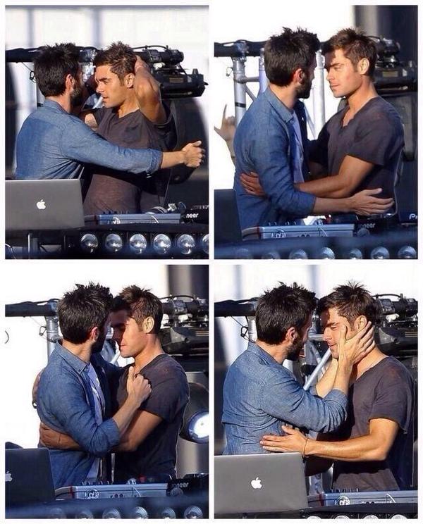 Zack Effron Is Gay 87