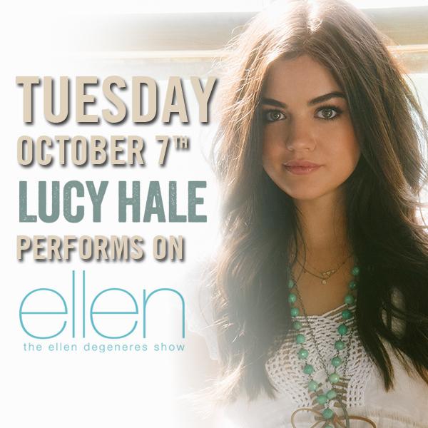 lucyhale tweet picture