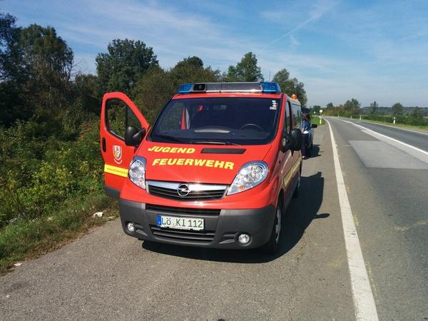 FireEngineDoboj's tweet photo. On Sunday 28/9/2014 a team of volunteers started the trip from Loerrach to Bosnia delivering all donated materials http://t.co/4lH4fsmguQ
