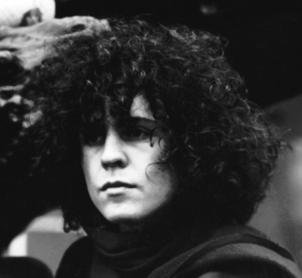Happy Birthday to MARC BOLAN, who would have been 67 today. Rock On! 