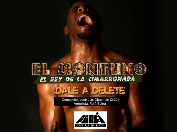 SalsaRDoficial's tweet photo. El Montuno - Dale A Delete #Salsa2014 http://t.co/mYxgf1wsLt @Montunosalsa http://t.co/3gFFOzBC68