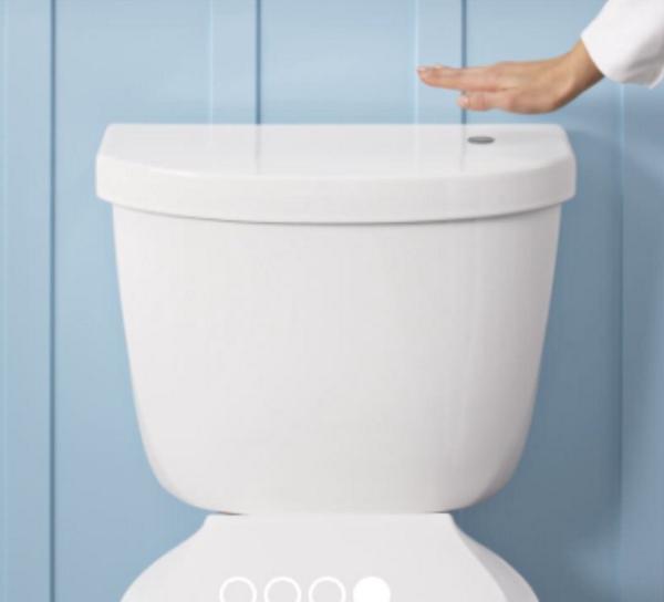 ACamanelli's tweet image. Brisk In WeHo &amp;amp; warming up fast!  New Kohler touchless toilet arrives today for Monaco Manor 💦💦 #plumbing #fungadget