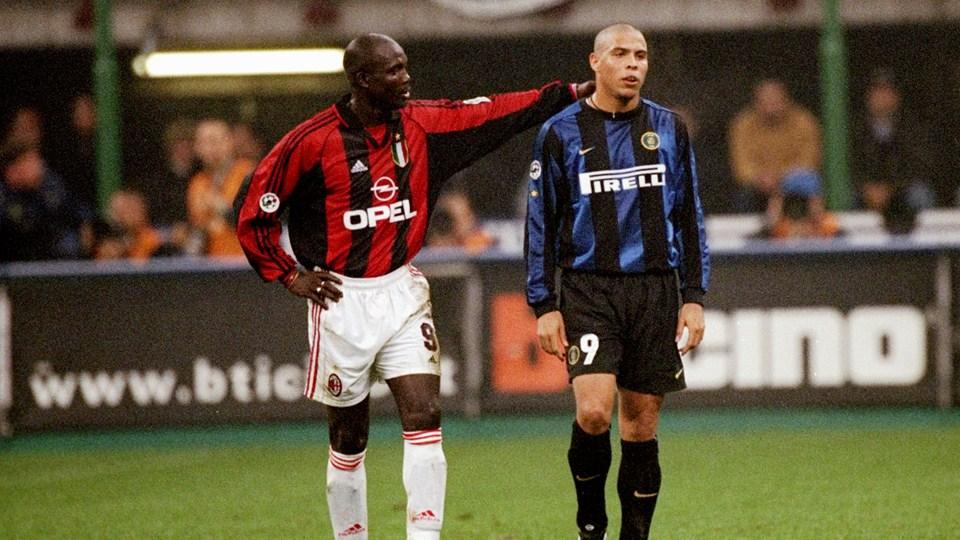 Happy 48th Birthday to George Weah, the first and only African player to win the Ballon dOr.
