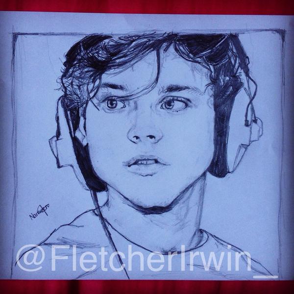 k_visme's tweet image. ☀️☀️☀️☀️☀️☀️☀️
@Ashton5SOS I drew this for you, it would honestly mean the world if you followed me 💕
☀️☀️☀️☀️☀️☀️☀️