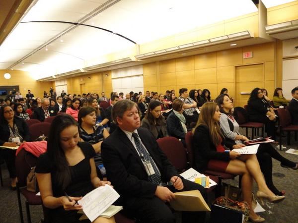 En Washington se expuso el "Plan Alianza para la Prosperidad", que presentara el Presidente Juan Orlando Hernández