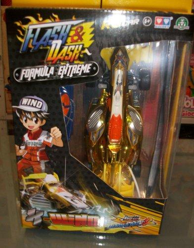 flash and dash toys