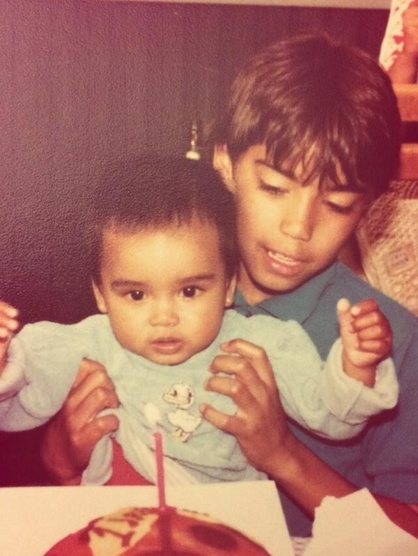 Love my little sister!😊