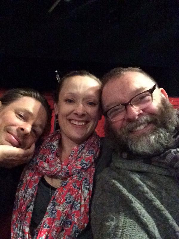 Good peeps doin a play #artsclubjoan