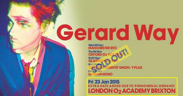 O2 Academy Brixton tweet media