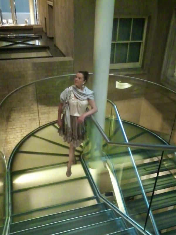 Maroon_H's tweet image. Caught the last weekend of the @royalacademy&apos;s interesting show, #RadicalGeometry...