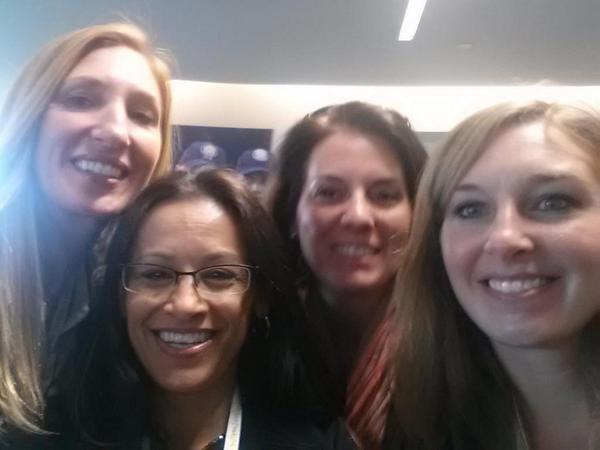 IIngman's tweet photo. GM representing #WiMSummit @GM @WomeninMfg http://t.co/uK2DW0BWTd