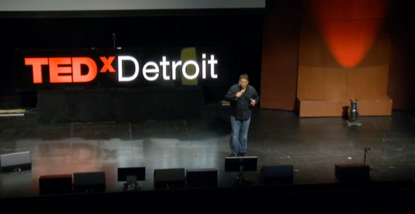 wxyzdetroit's tweet photo. Today’s @TEDxDetroit brings big thinkers downtown for popular TED talks.

WATCH: http://t.co/MUnXA3Do40

#TEDxDetroit http://t.co/Y8ZMOFU9SS