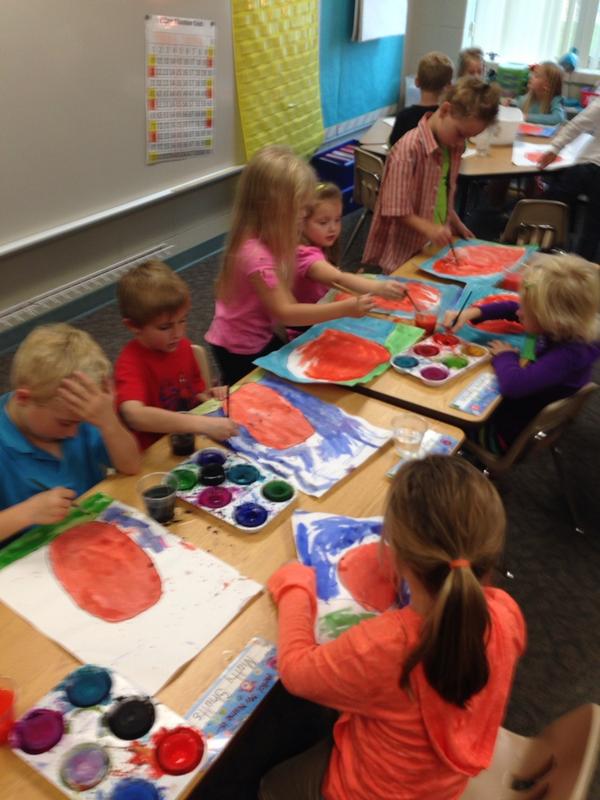 brown_star12's tweet photo. #pumpkins#painting#fall#fun http://t.co/Xpi3sNPdve