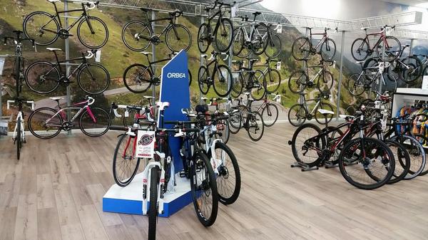 SpokesLR's tweet image. We still have "deals on wheels" that just aren't worth missing, hurry by and get up to 40% off on our best bikes!