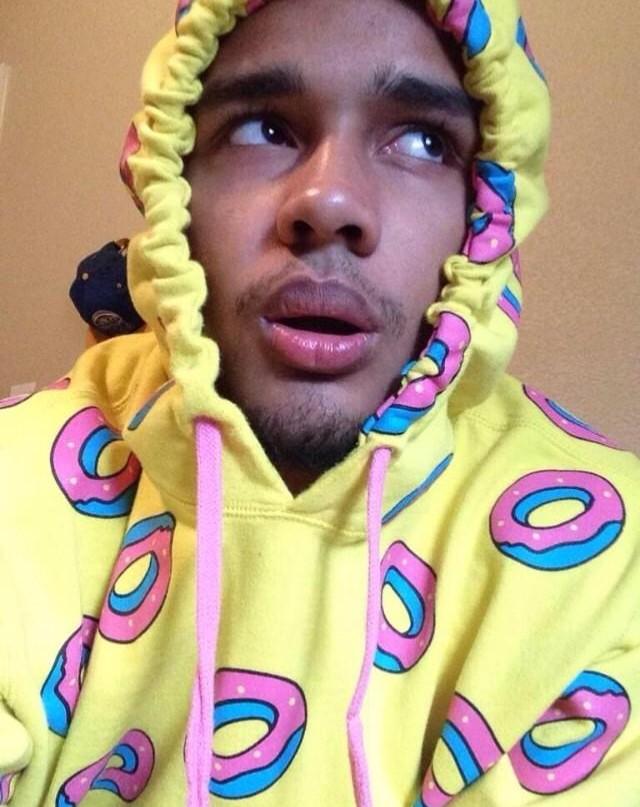 Hits A Blunt on X