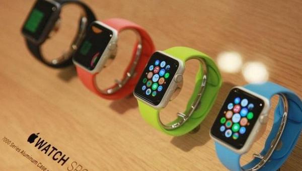tuapplewatch's tweet photo. La producción en masa del Apple Watch comenzará en enero - http://t.co/rOeNdGtBk4 #applewatch http://t.co/km5sAGN3pU