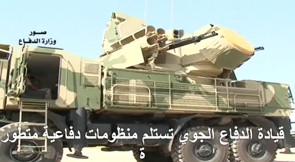 تعرف على منظومة Pantsir-S1 للدفاع الجوي والمنضمة حديثاً للخدمة في صفوف الجيش العراقي الشقيق ByzIzSXIcAI_im9