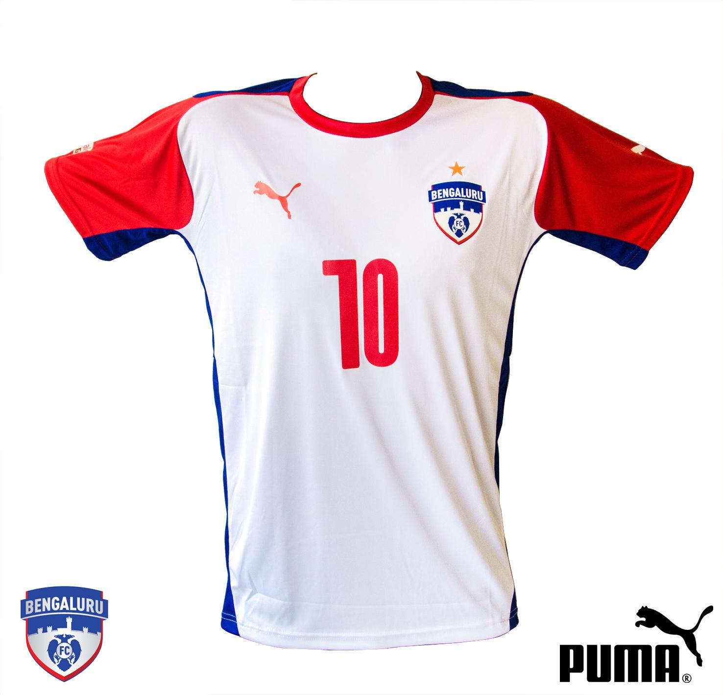 bengaluru fc jersey puma