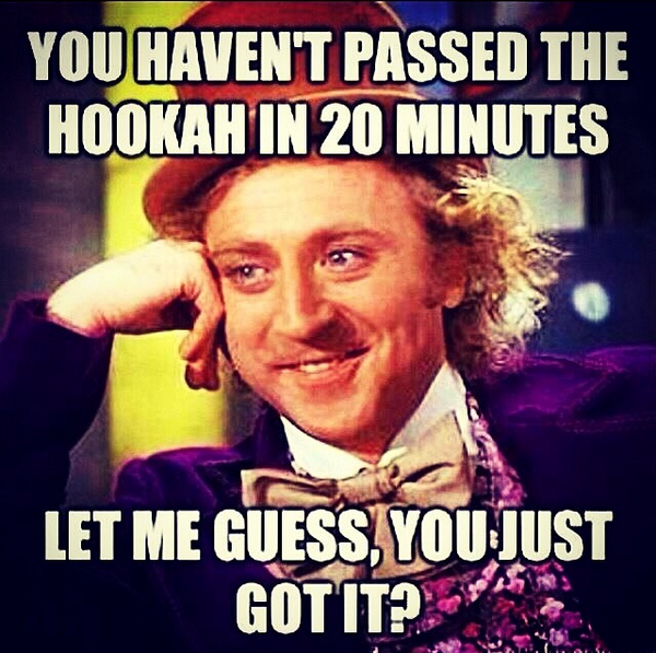 LuxLoungeMI's tweet photo. Can't go wrong with a good #hookahmeme! #Hookah #Meme http://t.co/h2cwxrJbtY