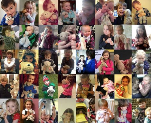 whiteboomerang's tweet photo. Chapeau! A smile on so many children faces! We celebrate @lostteddybear 2nd anniversary. Exceptional achievement! http://t.co/UiVnr60seC