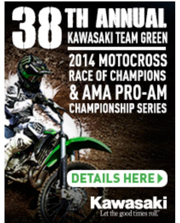 JennTopp's tweet image. Can't wait to see @AdamCianciarulo Sunday Oct 5th at the 38th Annual Kawasaki Race of Champions @EtownRaceway