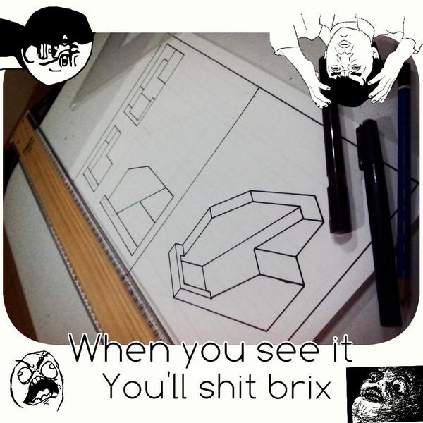 jivryyyl's tweet image. The FFFFFFFFFFFFF #IsometricDrawing #EngineeringDrawing #GE1P #FeelMe