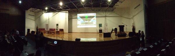 cesaitch's tweet photo. Presentes en Aerospace Integration Forum Chihuahua 2014 con sede en el http://t.co/ZKevlbwIIM Chihuahua @alanCh_ http://t.co/2YFv1AAnvm
