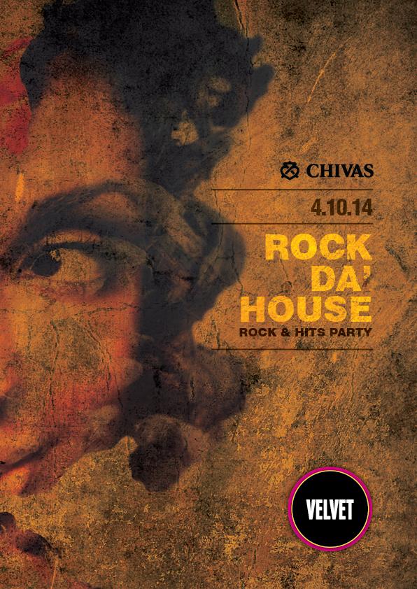 VelvetMdz's tweet photo. Desde ahora Viernes &amp; Sábados Velvet bar desde las 21hs... pero sorpresa: Este Sábado hay fiesta! : ROCK DA HOUSE! http://t.co/SKCenfkVmk