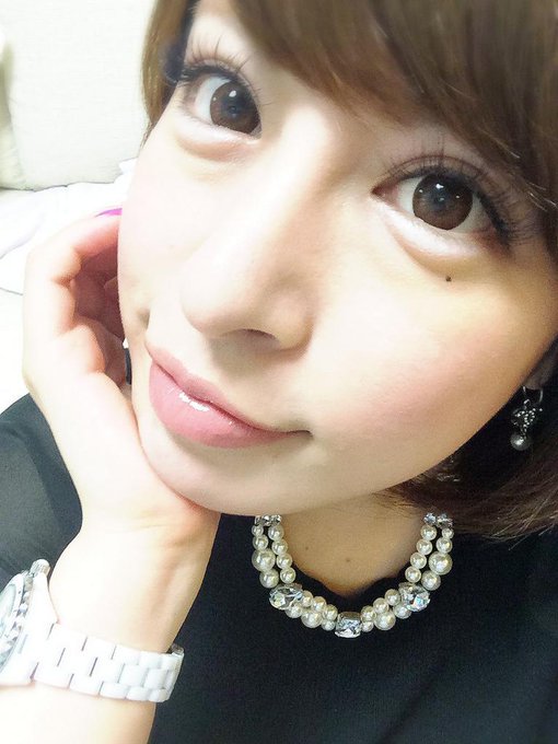 帰宅。 アップで撮りすぎた(～'&omega;'　)～ 早く帰って漫画見てねようっと。 たのしかったー。 ちんってなってるけどこんなときこそ がんばろおっとん(๑&bull;᎑&bull;๑)♬*゜ http://t.co/BQ1c