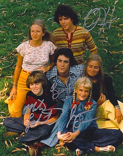 Happy birthday  Todays treasure: autographed photo  