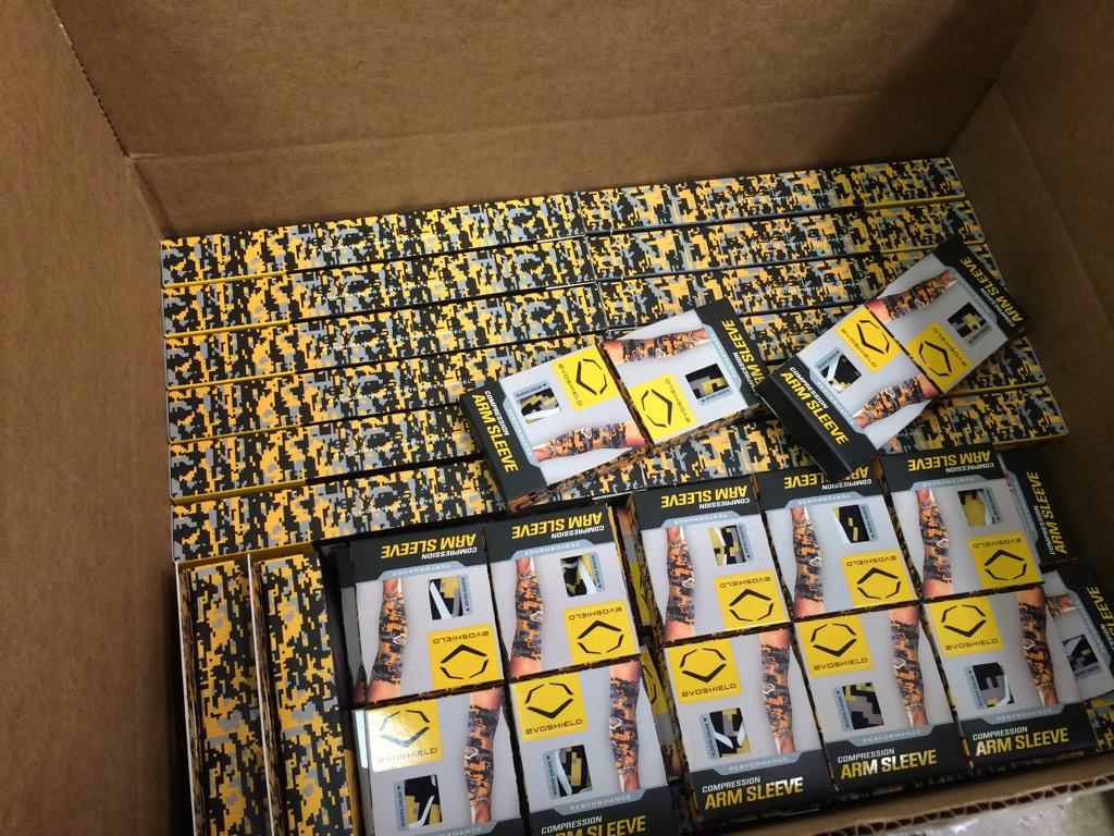 evoshield canes gear