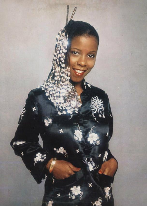 HAPPY BIRTHDAY PRICELESS PATRICE Rushen (09.30.1954)!  PATRICE is featured in The Satin Dolls Exhibit. 