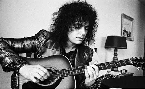 Happy birthday Marc Bolan 67 today! peace dude \/ 