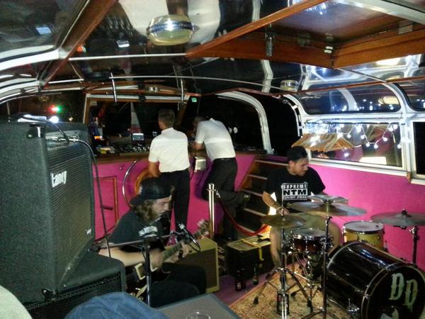 Let's go baby ! #croisièresonore #DirtyDeep cc <a href="/StrasEtudiants/">Strasbourg♥Étudiants</a> #LaVieEstBelle