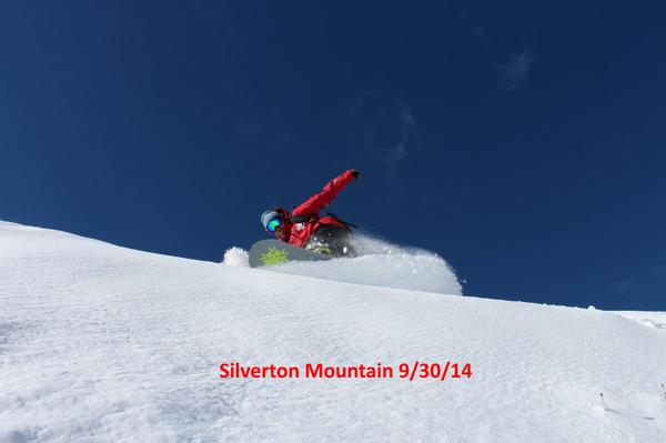 SilvertonMtn's tweet image. Faceshots and baseshots, today was a fantastic day!! #silvertonmountain
