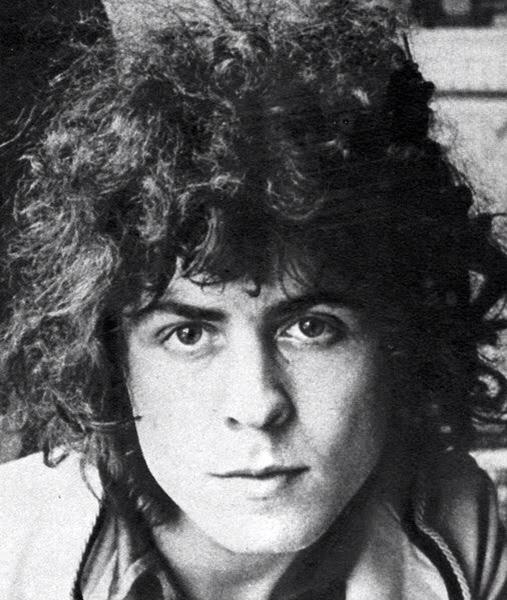 Id like to wish a very Happy Birthday to Marc Bolan!  I Love you Marc  