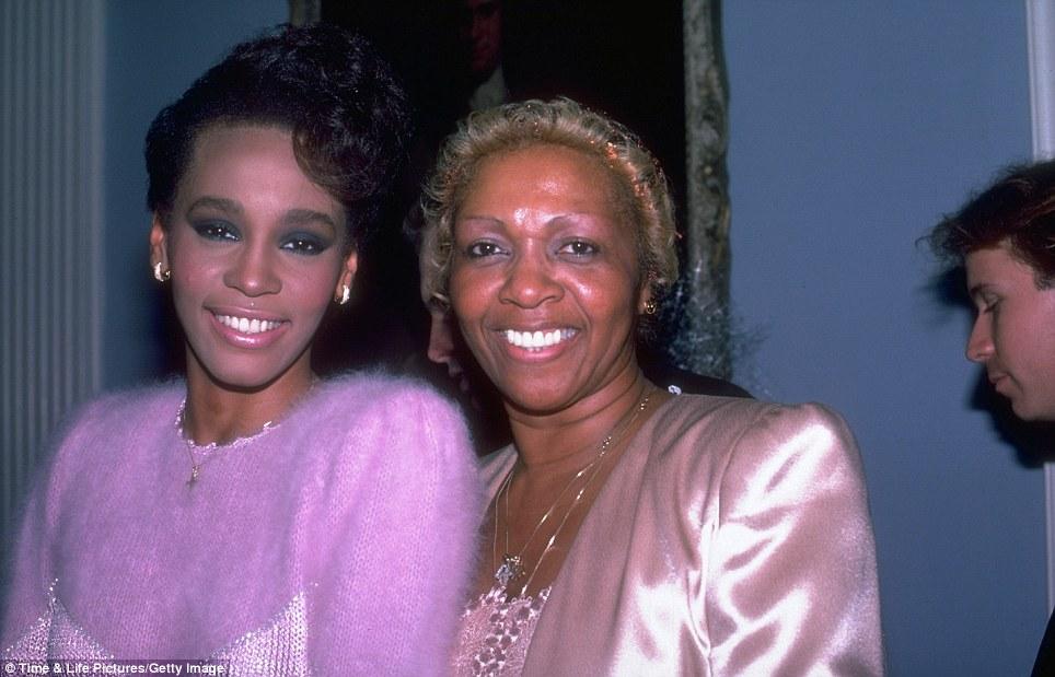 Happy 81st Birthday to my mother-in-law Cissy Houston...With Love Nippy & I 