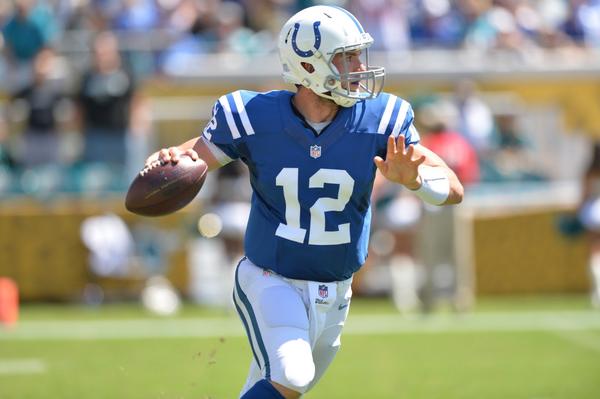 ESPNNFL's tweet image. . @Colts QB Andrew Luck joins us on NFL LIVE coming up NOW on ESPN.