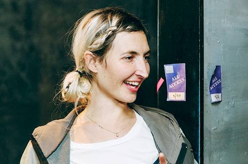 Happy Birthday to Emily Kokal of Now Playing: Disco//Very - Keep It Healthy >>>  