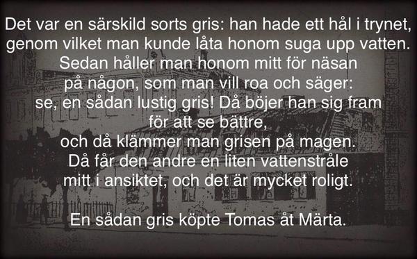 ur Hjalmar Söderbergs Förvillelser: